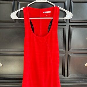 Forever 21 Bright Red Tank Top